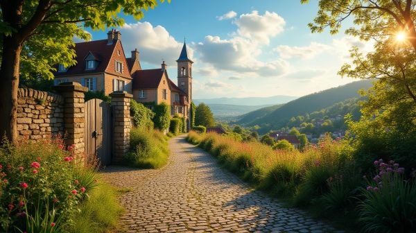 Week-end en amoureux : les adresses qui valent le détour en Wallonie